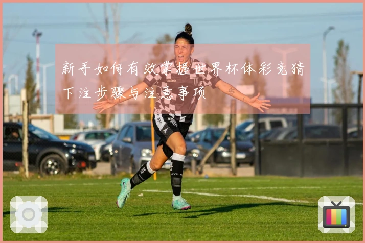 新手如何有效掌握世界杯体彩竞猜下注步骤与注意事项
