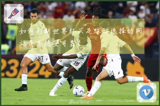 如何判断世界杯买足球时选择的网站是否稳妥可靠？