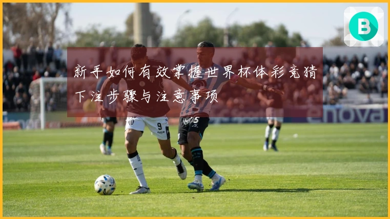 新手如何有效掌握世界杯体彩竞猜下注步骤与注意事项