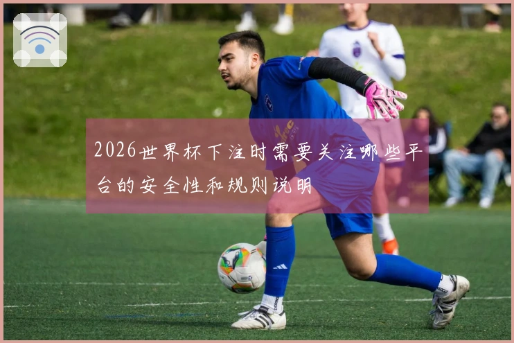 2026世界杯下注时需要关注哪些平台的安全性和规则说明